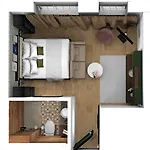 Apartamento Master Mirabell *