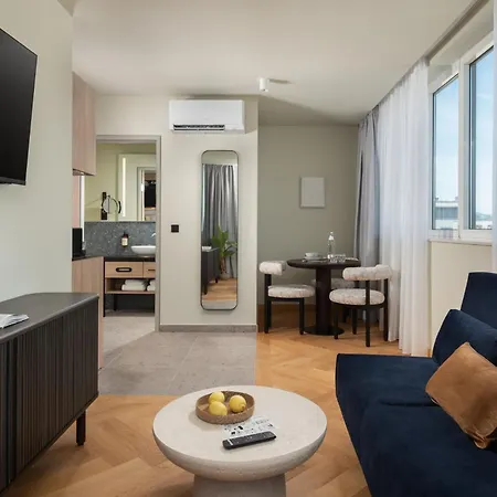 Master Mirabell Apartment