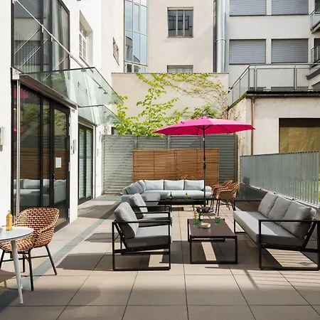 Apartment Master Mirabell *