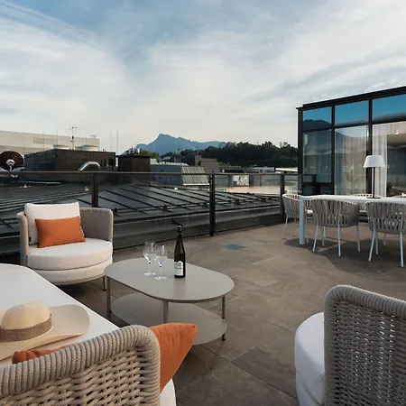 Master Mirabell Apartment