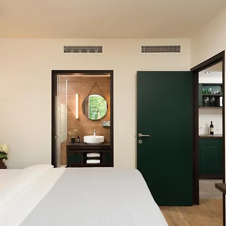 Apartment Master Mirabell Salzburg