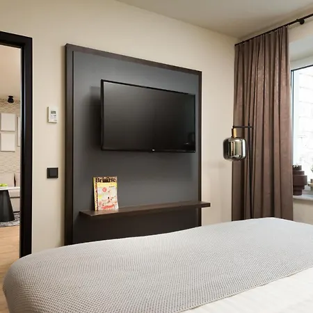 Appartement Master Mirabell *