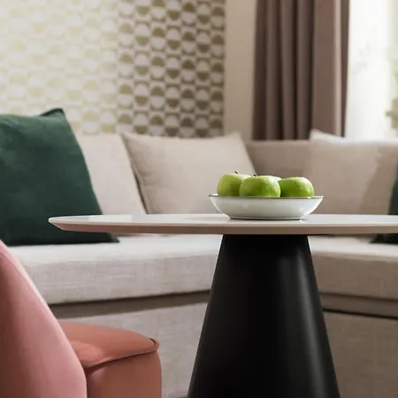 Master Mirabell Apartment Salzburg