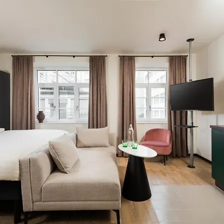 Master Mirabell Appartement Salzbourg