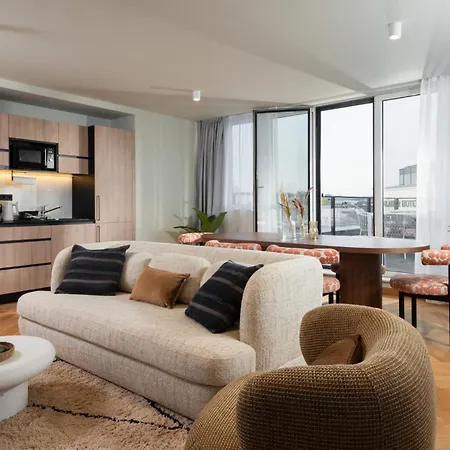 Master Mirabell Apartment