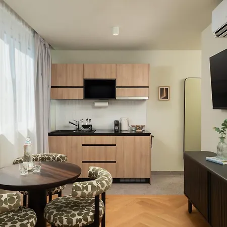 Master Mirabell Appartement Salzbourg