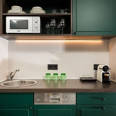 Master Mirabell Appartement