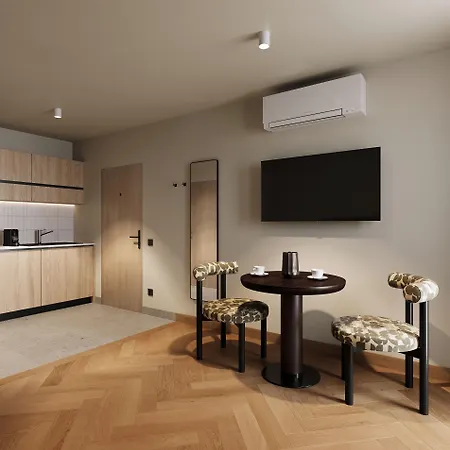 Appartement Master Mirabell Salzbourg