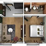 Apartman Master Mirabell *