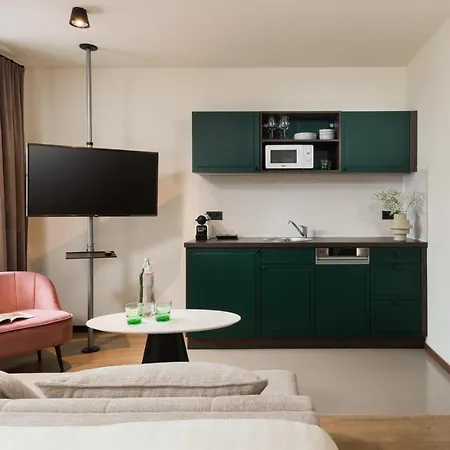 Appartement Master Mirabell *