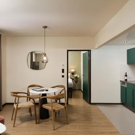 Appartement Master Mirabell Salzbourg