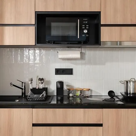 Appartement Master Mirabell Salzbourg
