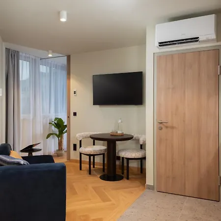 Master Mirabell Appartement Salzbourg