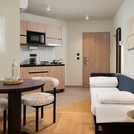 Appartement Master Mirabell Salzbourg