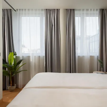 Master Mirabell Appartement Salzbourg
