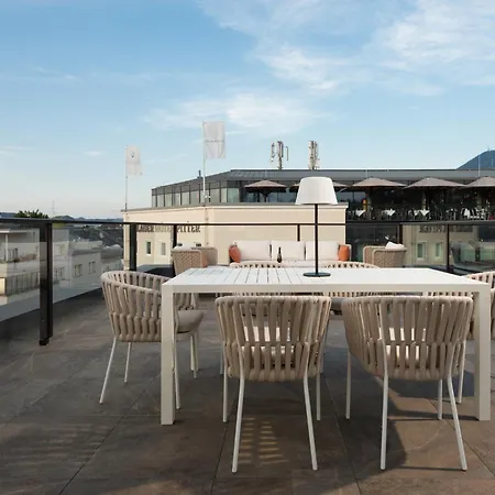 Appartement Master Mirabell Salzbourg