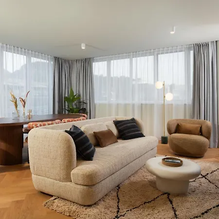 Master Mirabell Apartament *