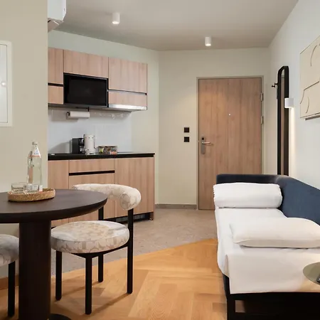 Apartament Master Mirabell Salzburg