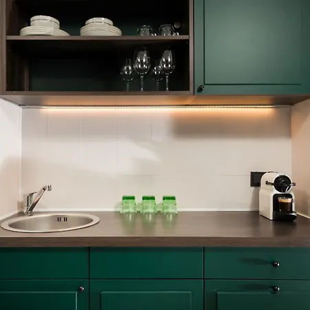 Apartamento Master Mirabell *