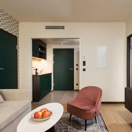 Master Mirabell Apartamento