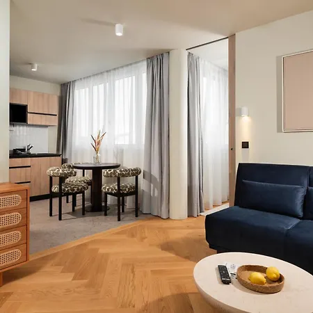 Apartament Master Mirabell *