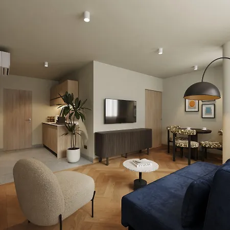 Master Mirabell Apartment