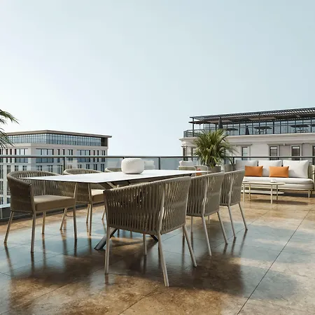 Master Mirabell Apartament Salzburg