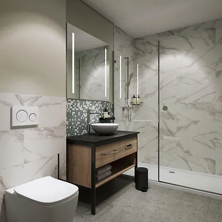 Master Mirabell Apartment Salzburg