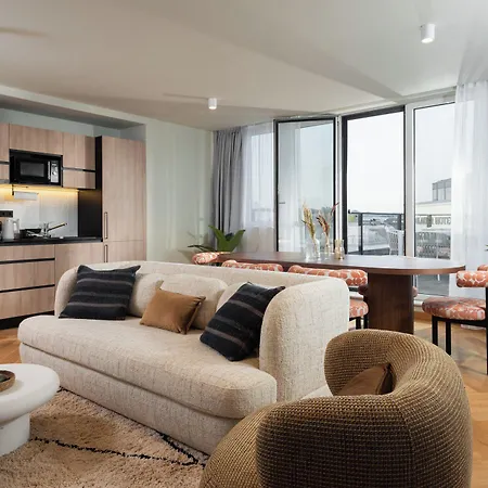 Master Mirabell Apartment Salzburg
