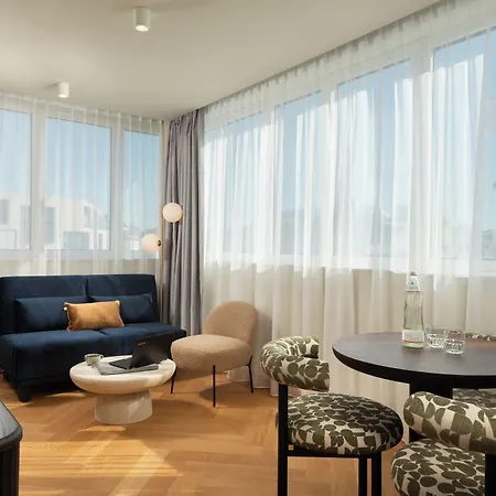 Apartment Master Mirabell Salzburg