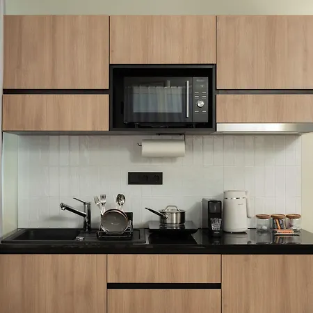 Master Mirabell Apartamento *