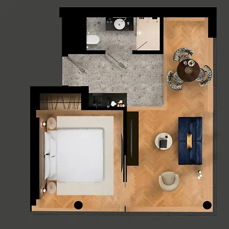 Master Mirabell Apartamento Salzburgo
