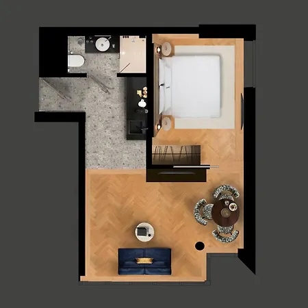Apartment Master Mirabell Salzburg
