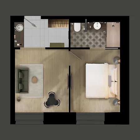 Master Mirabell Apartment *