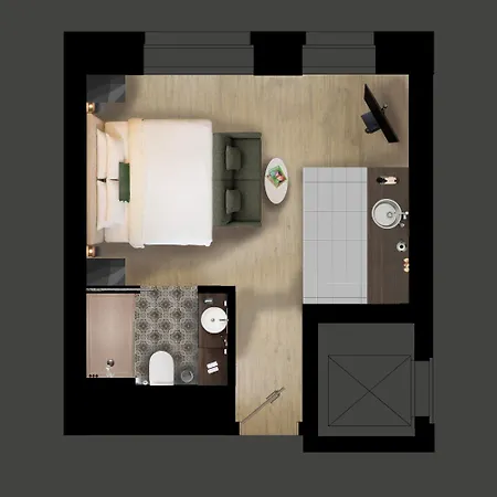 Apartment Master Mirabell *