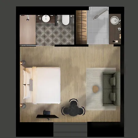Apartment Master Mirabell Salzburg
