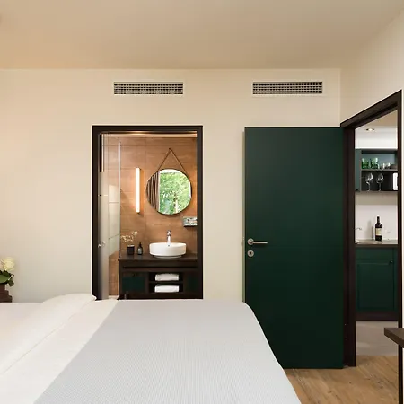 Apartamento Master Mirabell Salzburgo