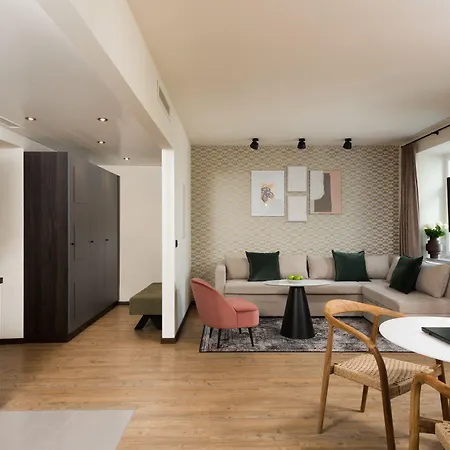 Apartamento Master Mirabell Salzburgo