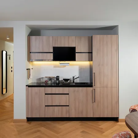 Master Mirabell Apartamento Salzburgo