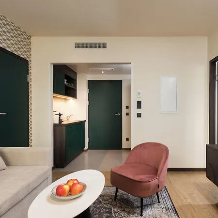 Apartamento Master Mirabell Salzburgo