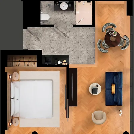 Apartamento Master Mirabell *