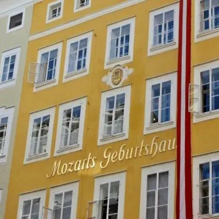 Master Mirabell * Salzbourg