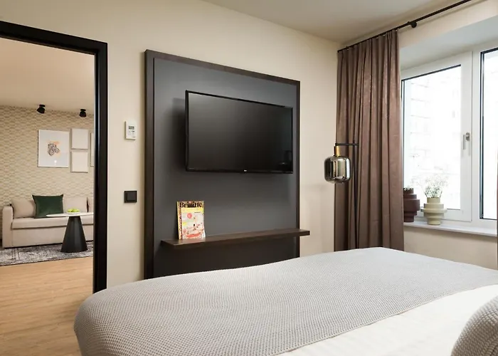 Apartment Master Mirabell *