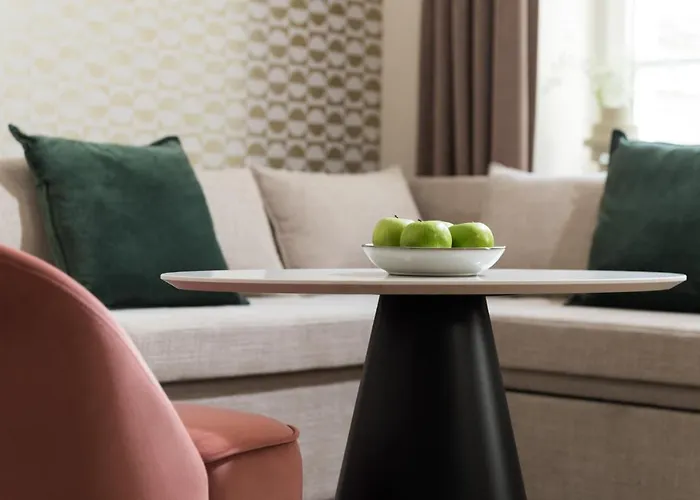 Master Mirabell 公寓 萨尔茨堡