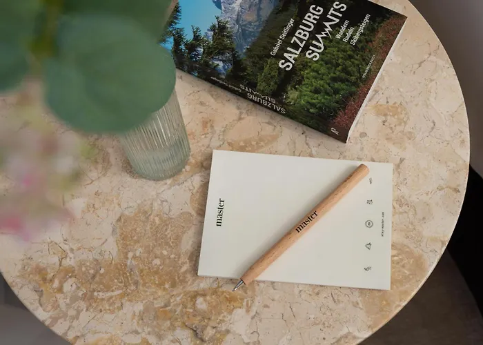 Master Mirabell Apartment