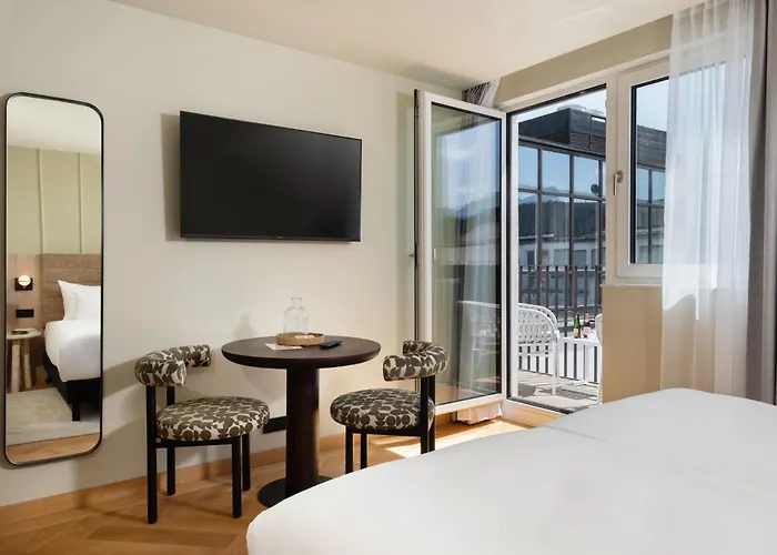 Master Mirabell Apartment