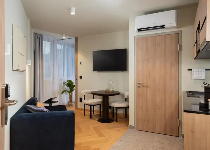 Master Mirabell Apartment Salzburg