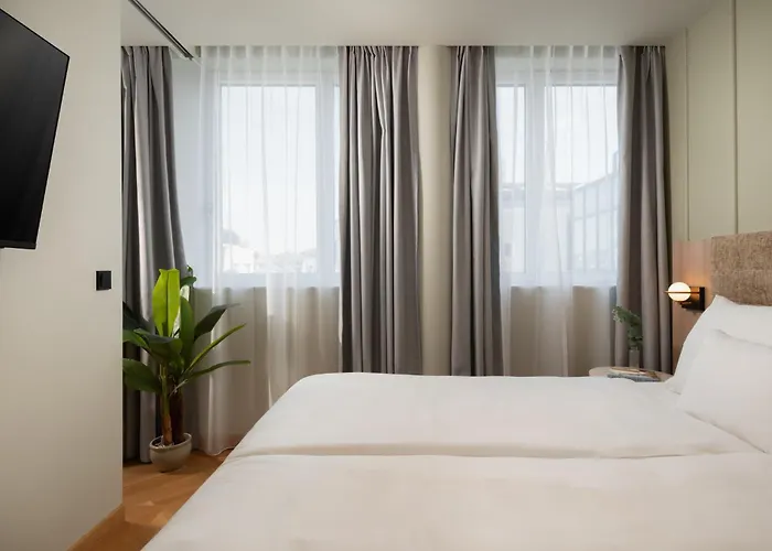 Master Mirabell Apartment Salzburg