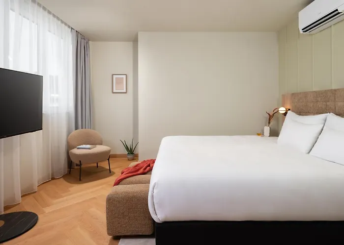 Master Mirabell 公寓 *