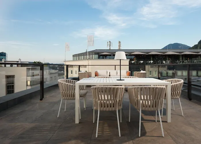 Apartment Master Mirabell Salzburg